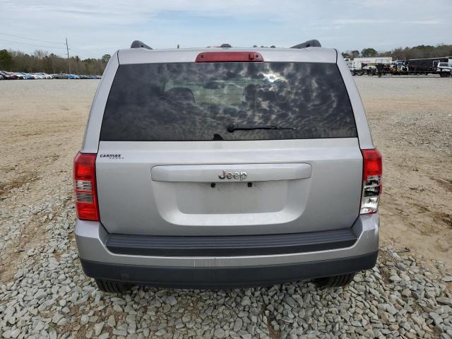 Photo 6 from auction – 2016 JEEP PATRIOT SP with VIN 1C4NJPBBXGD576420