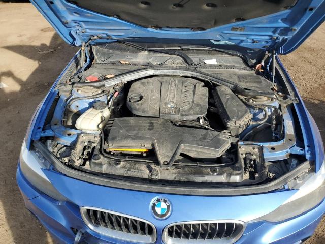 صورة رقم 11 من المزاد - 2014 BMW 328 D XDRI مع VIN WBA3D5C52EF147041