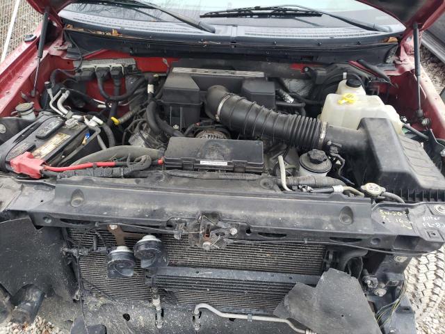 Photo 11 from auction – 2011 FORD F150 SUPER with VIN 1FTFW1E69BFA05287