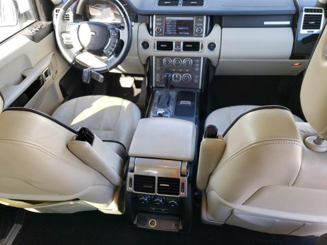 Photo 8 from auction – 2012 LAND ROVER RANGE ROVE with VIN SALMF1D47CA388130