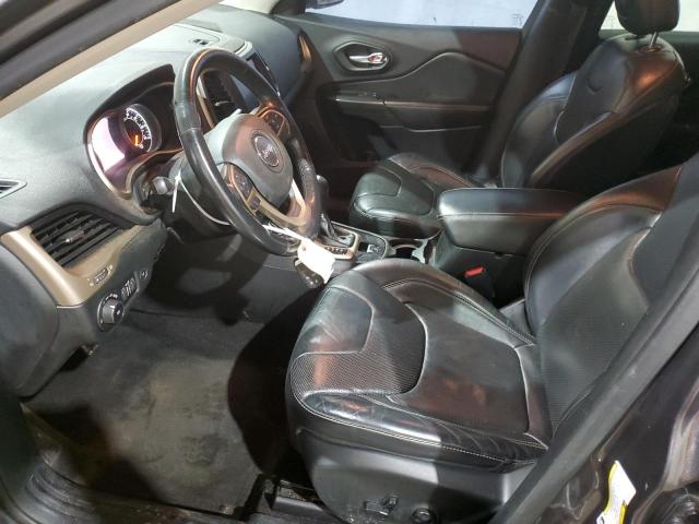 Photo 7 from auction – 2015 JEEP CHEROKEE L with VIN 1C4PJMDS2FW523170