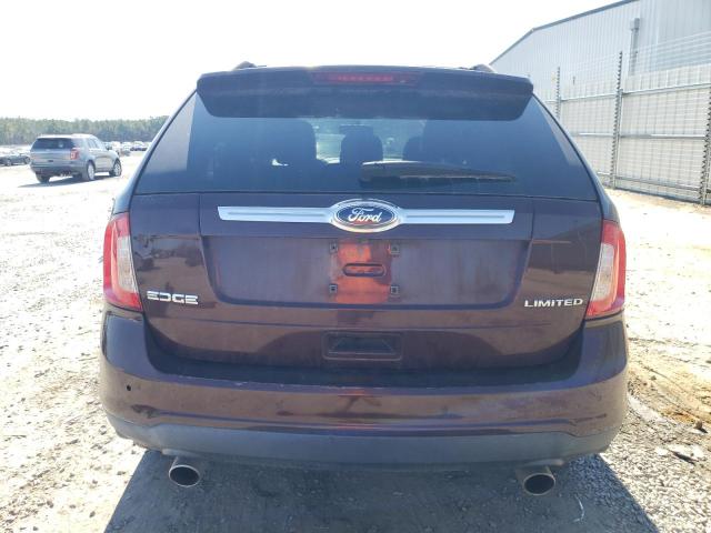 Photo 6 from auction – 2011 FORD EDGE LIMIT with VIN 2FMDK3KC9BBA56312