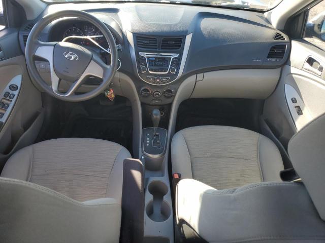 Photo 8 from auction – 2015 HYUNDAI ACCENT GLS with VIN KMHCT4AE9FU896091