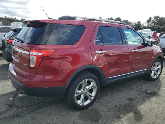Photo 3 from auction – 2014 FORD EXPLORER L with VIN 1FM5K8F84EGB14038