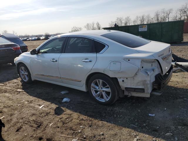 Photo 2 from auction – 2015 NISSAN ALTIMA 2.5 with VIN 1N4AL3AP1FC116443