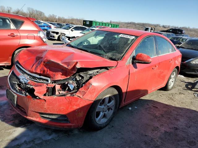 CHEVROLET CRUZE LT 2014 with VIN 1G1PC5SB6E7300702 - Photo from auction