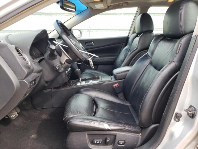 Photo 7 from auction – 2009 NISSAN MAXIMA S with VIN 1N4AA51E39C855365