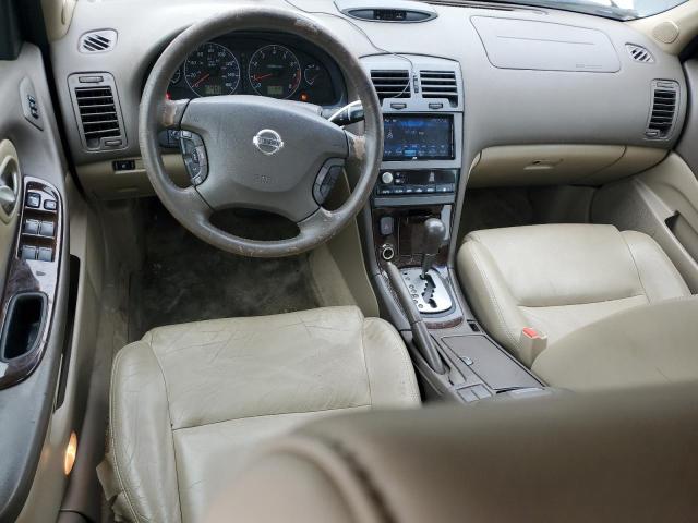 Photo 8 from auction – 2002 NISSAN MAXIMA with VIN JN1DA31A72T323182
