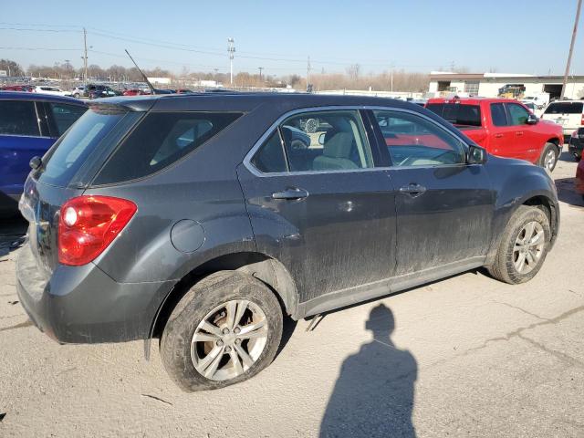 Photo 3 from auction – 2010 CHEVROLET EQUINOX LS with VIN 2CNALBEW9A6358934