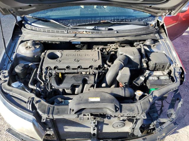 Photo 11 from auction – 2010 KIA FORTE EX with VIN KNAFU4A23A5849840