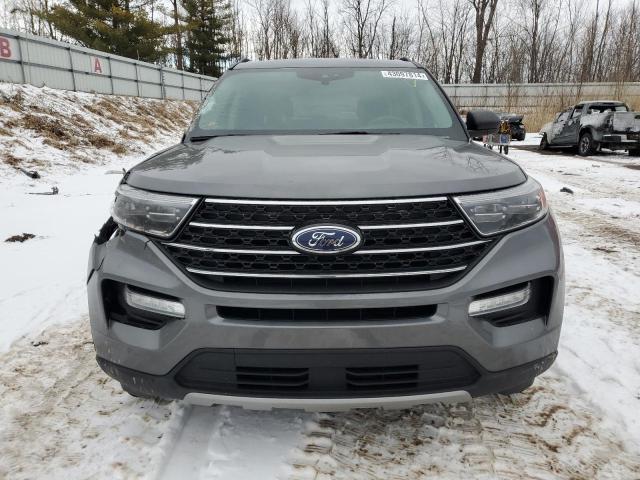 Photo 5 from auction – 2021 FORD EXPLORER X with VIN 1FMSK8DH7MGA59315