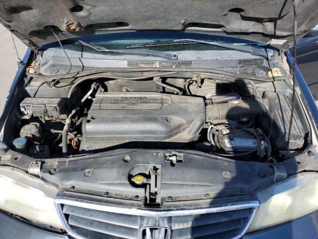Photo 12 from auction – 2004 HONDA ODYSSEY EX with VIN 5FNRL18714B112318