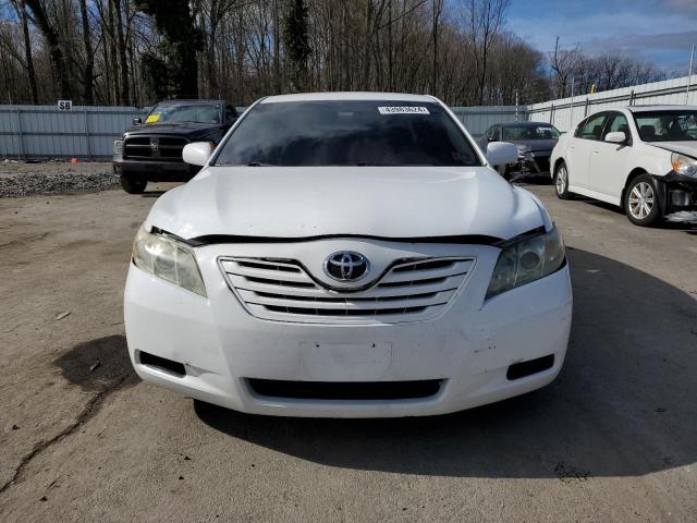 Photo 5 from auction – 2007 TOYOTA CAMRY CE with VIN 4T1BE46K77U638688