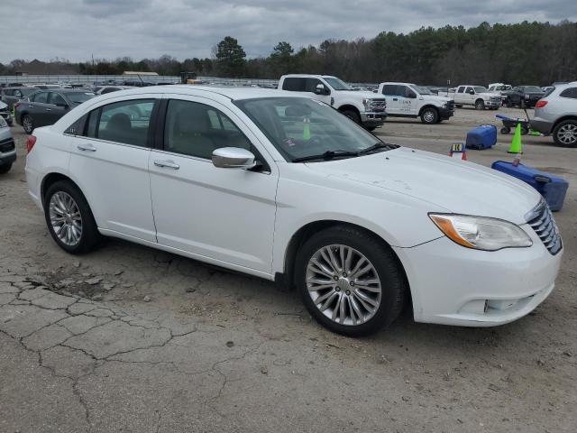 Photo 4 from auction – 2013 CHRYSLER 200 LIMITE with VIN 1C3CCBCG0DN522844