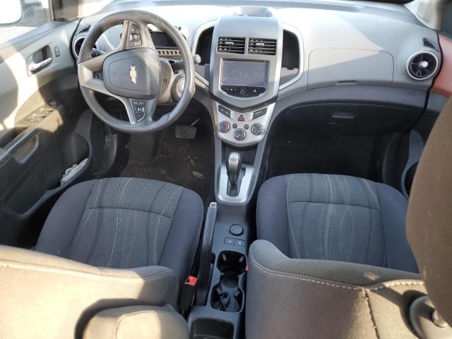 Photo 8 from auction – 2015 CHEVROLET SONIC LT with VIN 1G1JC5SH4F4159884