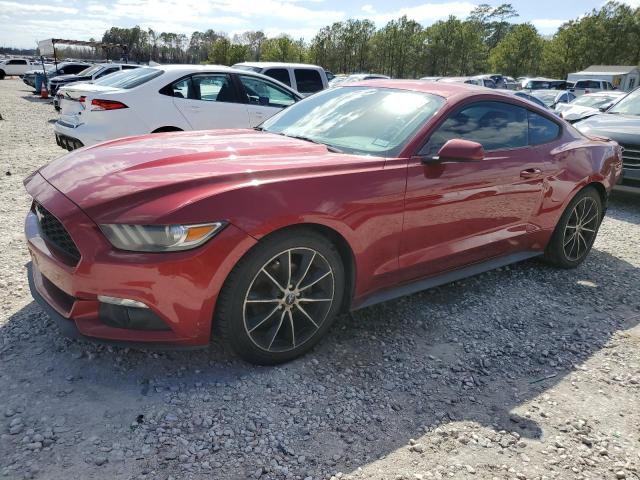 Photo 1 from auction – 2015 FORD MUSTANG with VIN 1FA6P8TH6F5433989