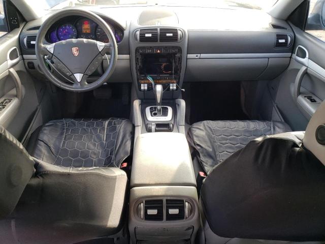 Photo 8 from auction – 2005 PORSCHE CAYENNE with VIN WP1AA29P85LA23236