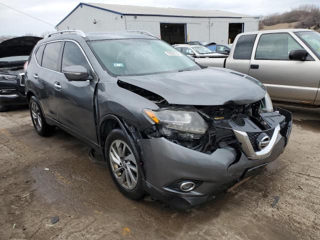 Photo 4 from auction – 2015 NISSAN ROGUE S with VIN 5N1AT2MVXFC799169