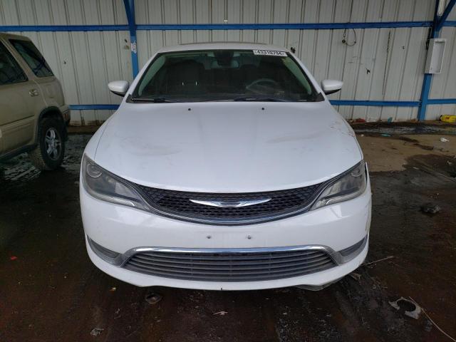 Photo 5 from auction – 2015 CHRYSLER 200 LIMITE with VIN 1C3CCCAB0FN691598
