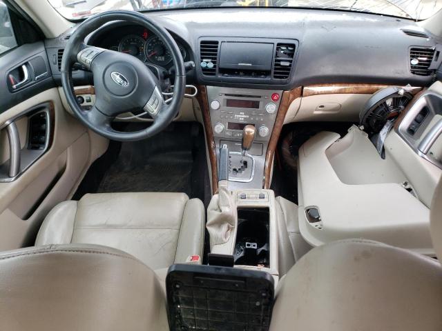 Photo 8 from auction – 2009 SUBARU LEGACY 2.5 with VIN 4S3BL626297224492
