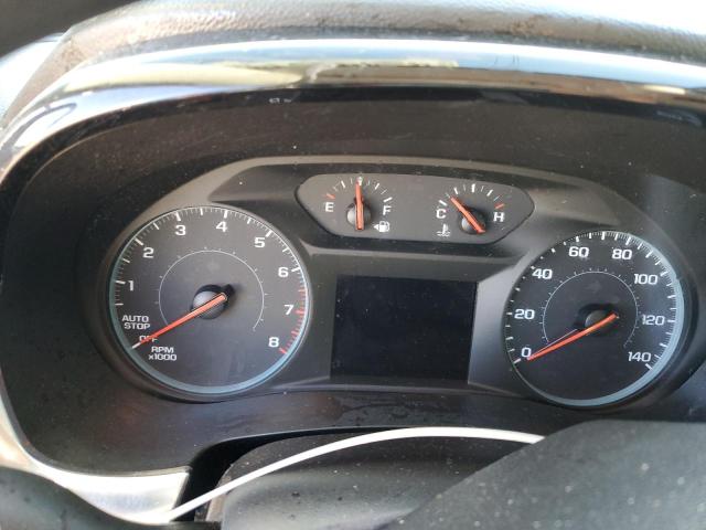 Photo 9 from auction – 2021 CHEVROLET TRAVERSE L with VIN 1GNERFKW7MJ228309