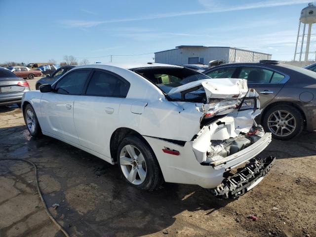 Photo 2 from auction – 2013 DODGE CHARGER SE with VIN 2C3CDXBG1DH591594