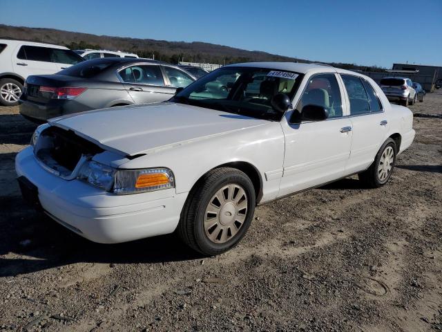 FORD CROWN VICT 2008 with VIN 2FAHP71VX8X179636 - Photo from auction