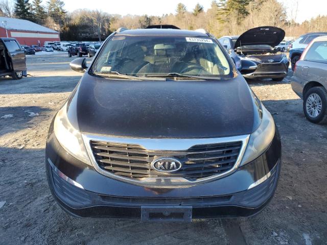 Photo 5 from auction – 2011 KIA SPORTAGE L with VIN KNDPBCA27B7013137