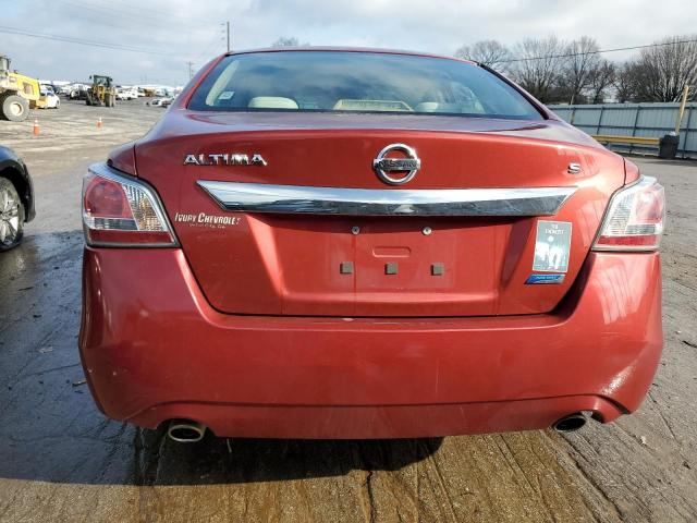 Photo 6 from auction – 2014 NISSAN ALTIMA 2.5 with VIN 1N4AL3AP2EC134447
