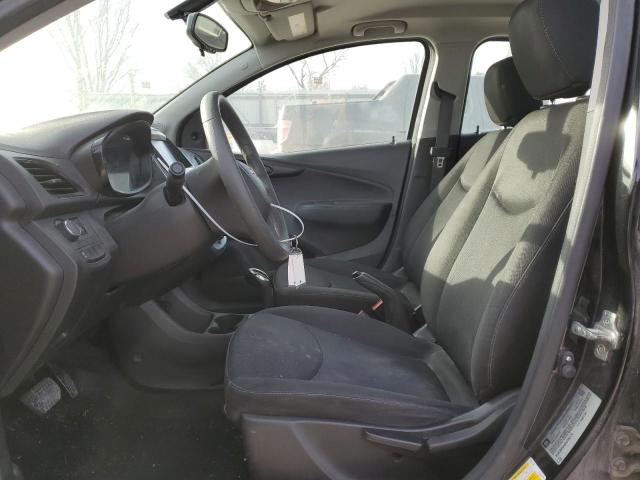 Photo 7 from auction – 2017 CHEVROLET SPARK LS with VIN KL8CB6SA0HC720174
