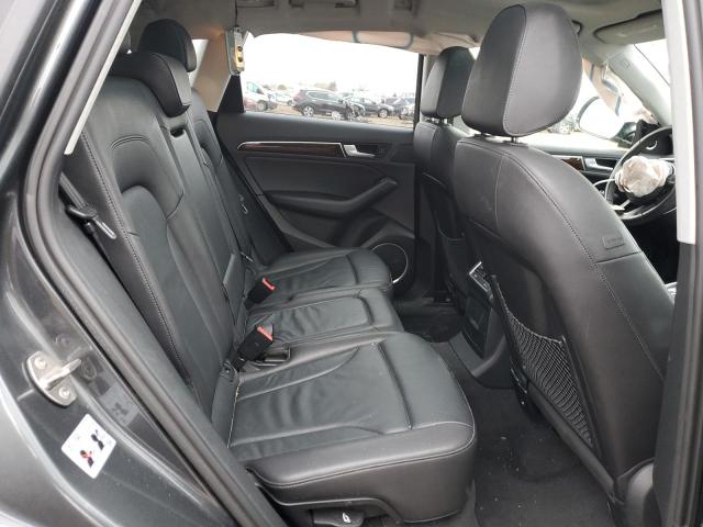 Photo 10 from auction – 2015 AUDI Q5 PREMIUM with VIN WA1DGAFP2FA090319