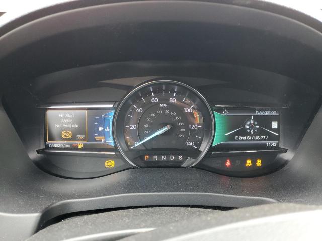 Photo 9 from auction – 2018 FORD EXPLORER X with VIN 1FM5K7D8XJGA03503