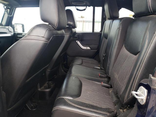 Photo 11 from auction – 2013 JEEP WRANGLER U with VIN 1C4BJWDG6DL591018