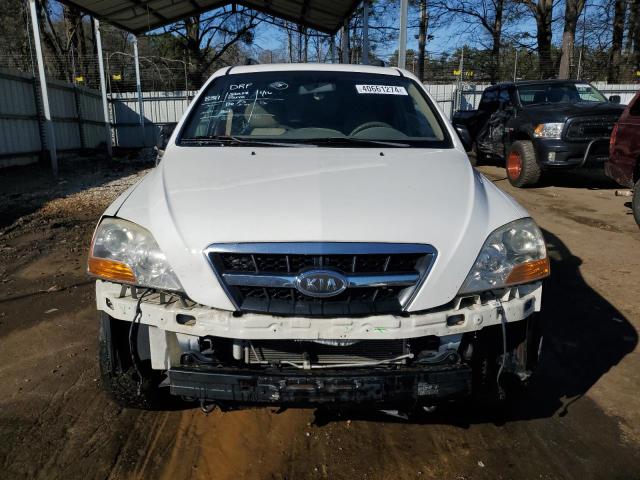 Photo 5 from auction – 2009 KIA SORENTO LX with VIN KNDJC735295873244