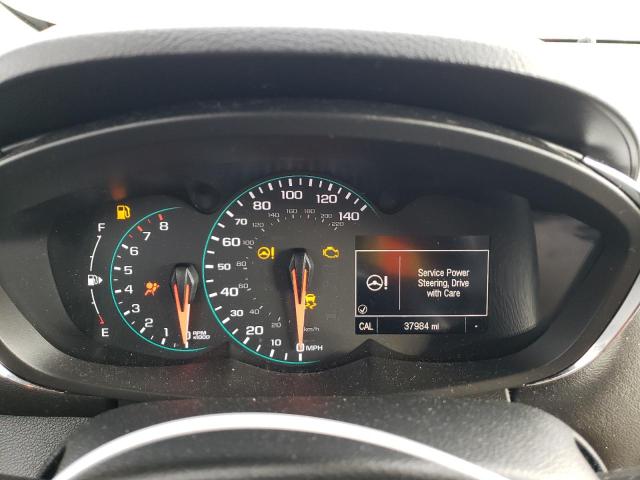Photo 9 from auction – 2017 CHEVROLET TRAX 1LT with VIN KL7CJPSB9HB217822