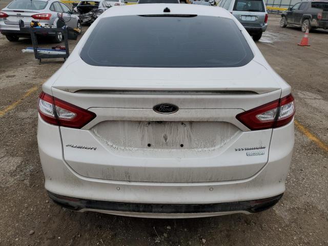 Photo 6 from auction – 2014 FORD FUSION TIT with VIN 3FA6P0K93ER317933