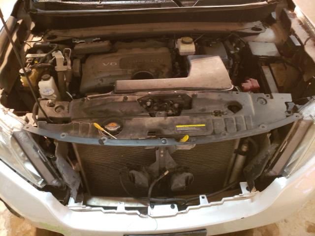 Photo 12 from auction – 2018 NISSAN PATHFINDER with VIN 5N1DR2MNXJC603719