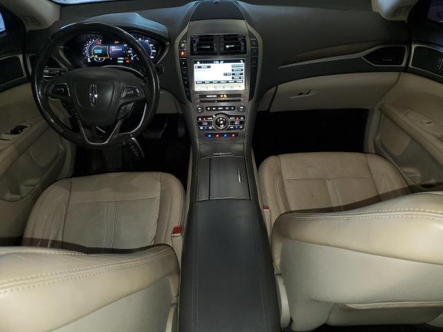 Photo 8 from auction – 2017 LINCOLN MKZ RESERV with VIN 3LN6L5E96HR604827