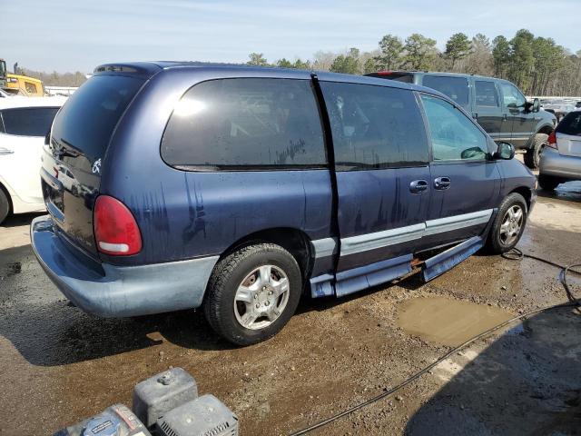 Photo 3 from auction – 2000 DODGE GRAND CARA with VIN 1B4GP44G7YB737069