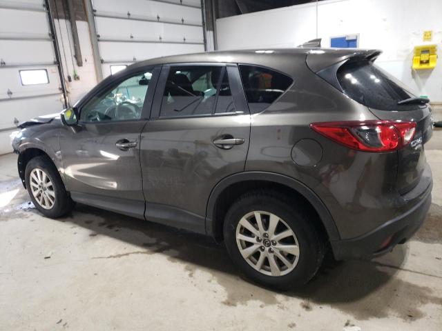 Photo 2 from auction – 2016 MAZDA CX-5 TOURI with VIN JM3KE4CY3G0634200