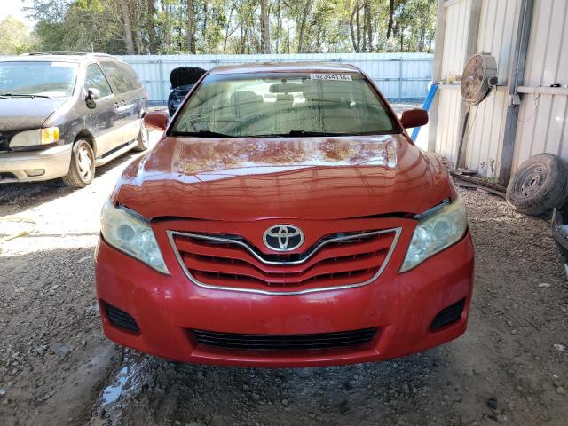 Photo 5 from auction – 2011 TOYOTA CAMRY BASE with VIN 4T1BF3EK2BU178857