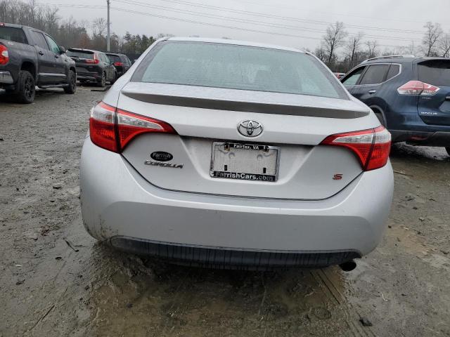 Photo 6 from auction – 2015 TOYOTA COROLLA L with VIN 2T1BURHE4FC290310