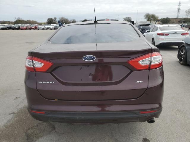 Photo 6 from auction – 2013 FORD FUSION SE with VIN 3FA6P0H77DR212008