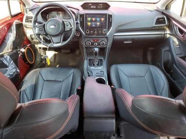 Photo 8 from auction – 2021 SUBARU CROSSTREK with VIN JF2GTHNC5MH245585