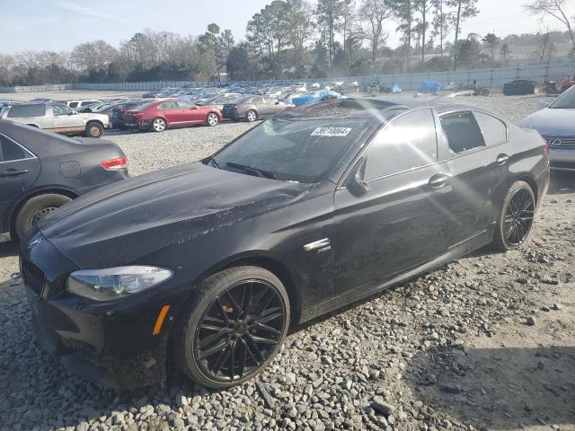 BMW 550 XI 2012 with VIN WBAFU9C50CDY70089 - Photo from auction