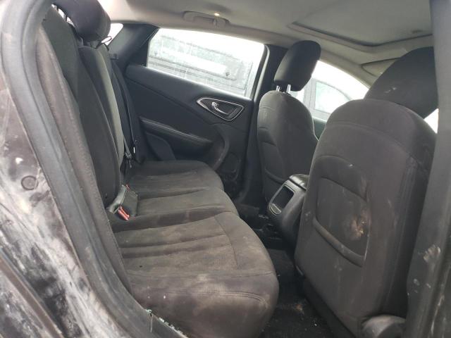 Photo 10 from auction – 2015 CHRYSLER 200 LIMITE with VIN 1C3CCCAB7FN637425