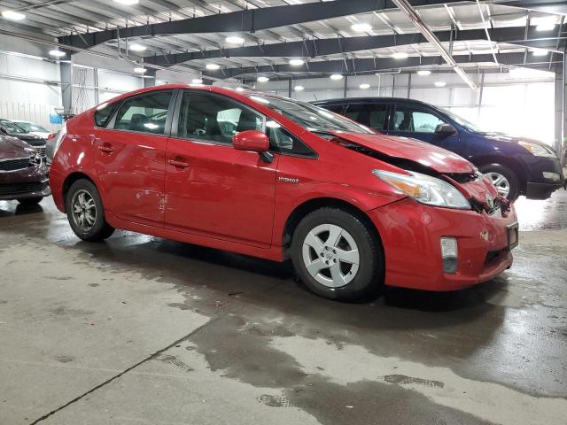 Zdjęcie 4 z aukcji – 2010 TOYOTA PRIUS z VIN JTDKN3DU2A0094781