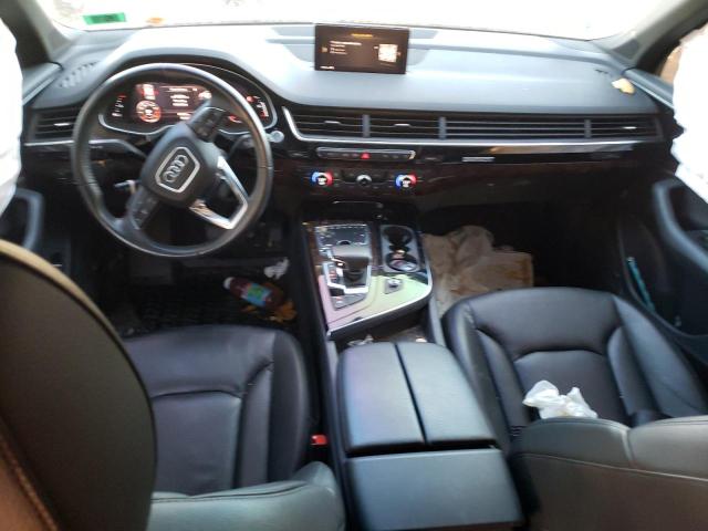 Photo 8 from auction – 2019 AUDI Q7 PREMIUM with VIN WA1LAAF70KD001773