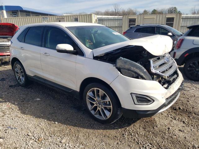 Photo 4 from auction – 2017 FORD EDGE TITAN with VIN 2FMPK3K94HBB81258