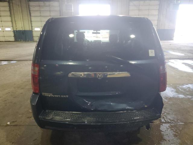 Photo 6 from auction – 2008 DODGE GRAND CARA with VIN 1D8HN54P68B190199